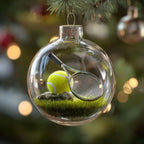 Sports Themed Christmas Ornament