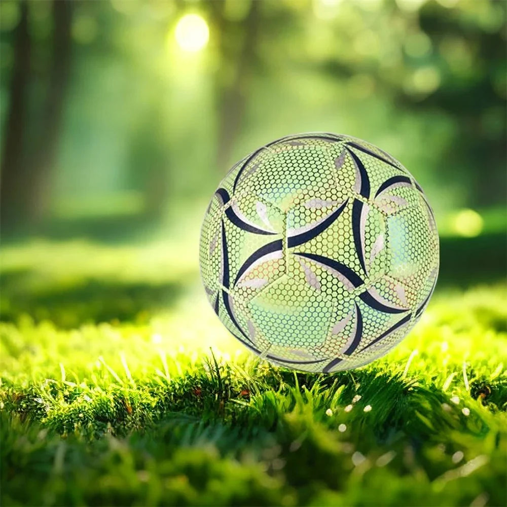 Reflective Luminous Football