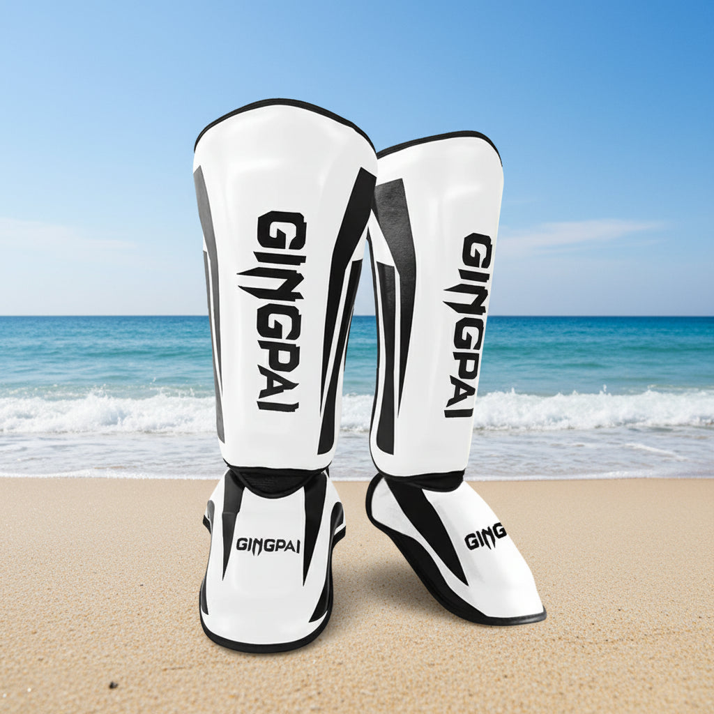 Kickboxing Shin Guard Pads