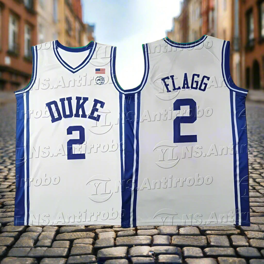 Cooper Flagg Duke University Jerseys