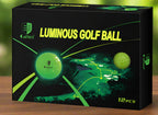 Glow Golf Balls