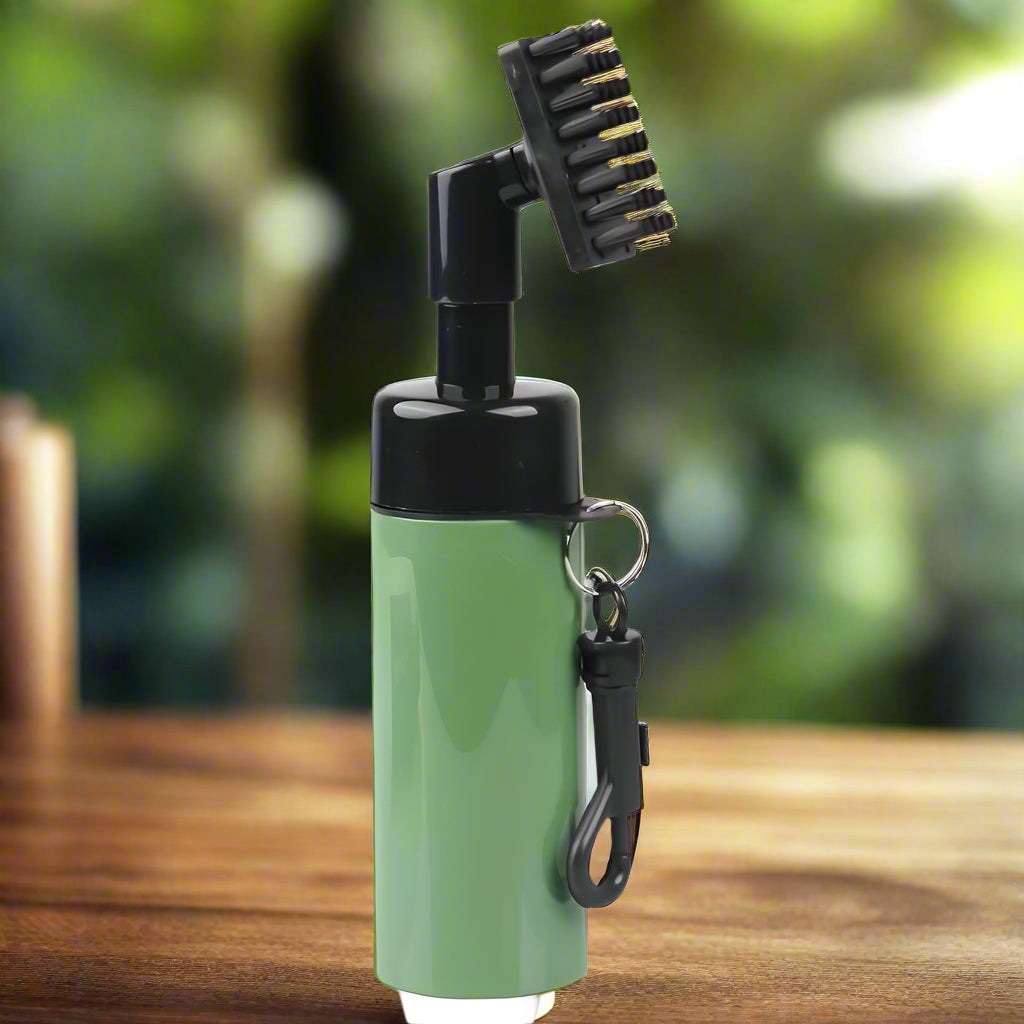 Golf Club Cleaner Brush