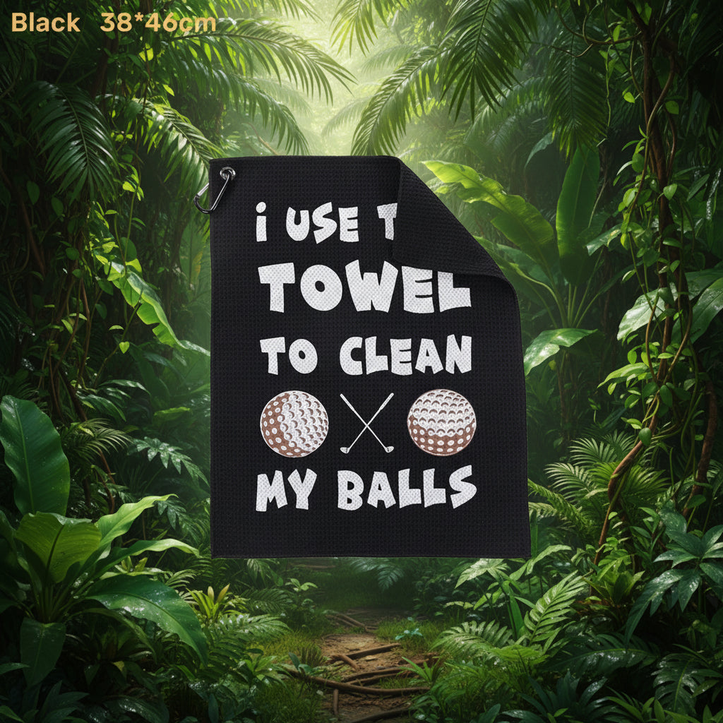 Golf Towel