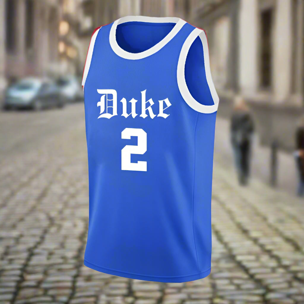Duke Basketball Jersey