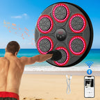 Boxing Reaction Time Machine