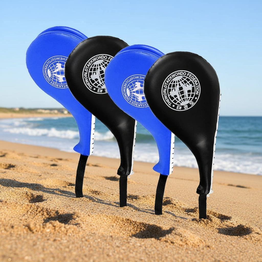 Taekwondo Kick Pads