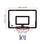 Wall-Mounted Basketball Stand