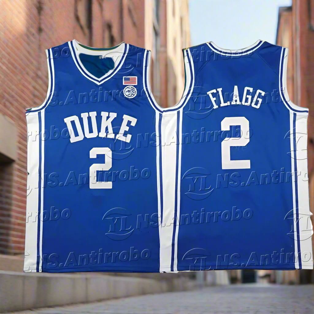 Cooper Flagg Duke University Jerseys