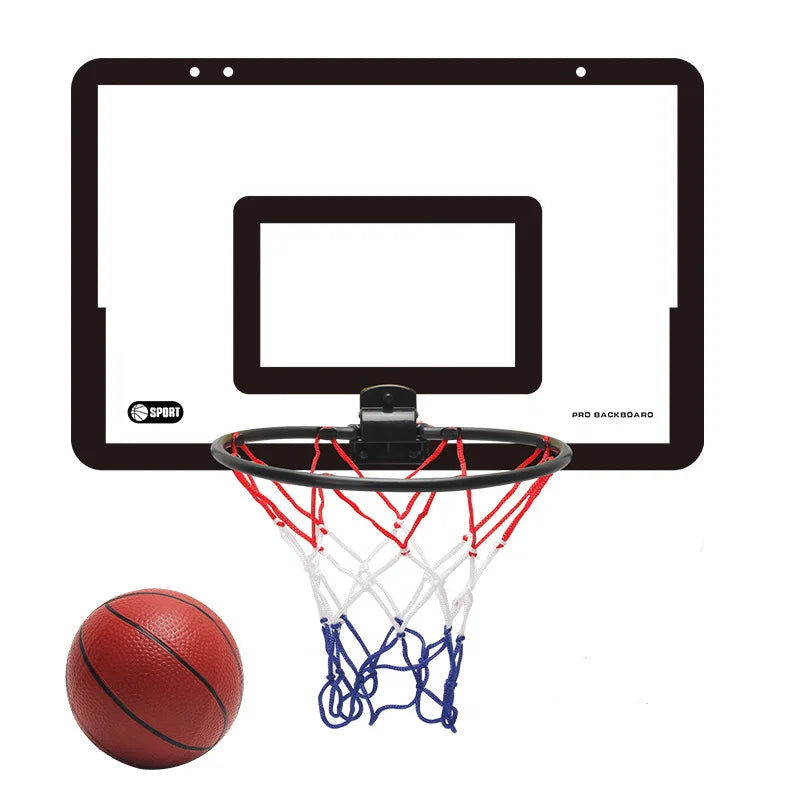 Wall-Mounted Basketball Stand