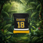 Golf Headcovers For Golf Driver Head Cover Embroidery Gilmaore 18 Premium Leather Driver Fairway Wood HybridBlade Putter Coer Ma