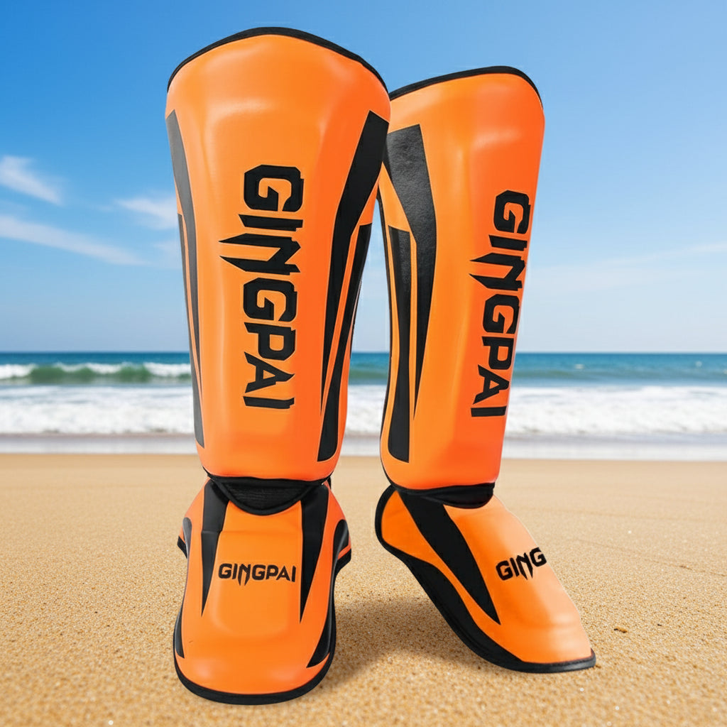 Kickboxing Shin Guard Pads