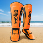 Kickboxing Shin Guard Pads