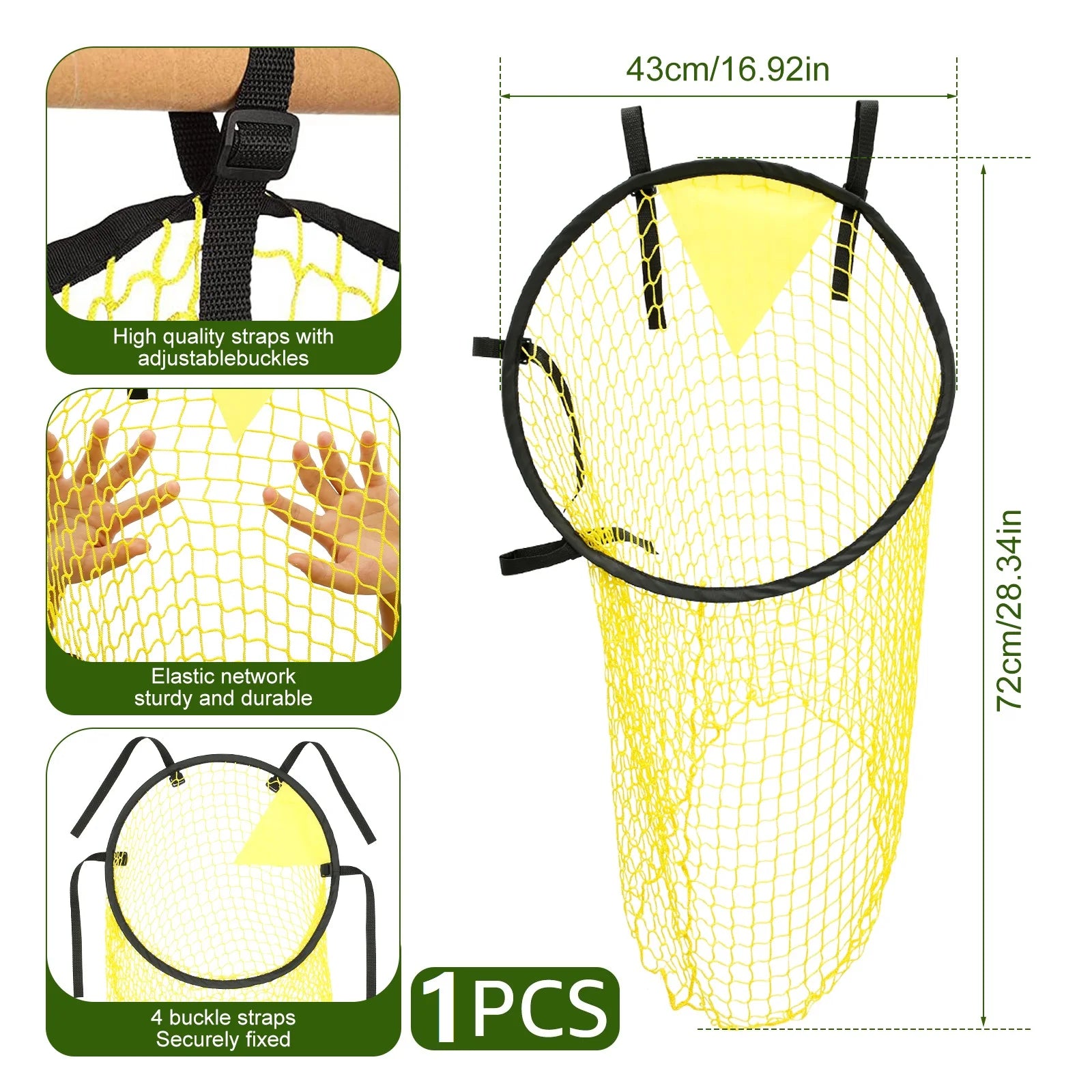 Soccer Football Target Net