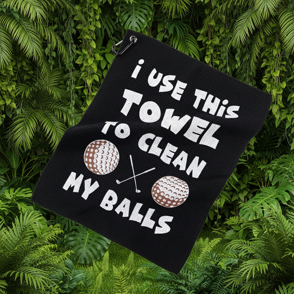 Golf Towel