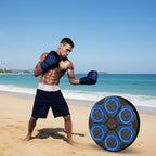 Boxing Reaction Time Machine