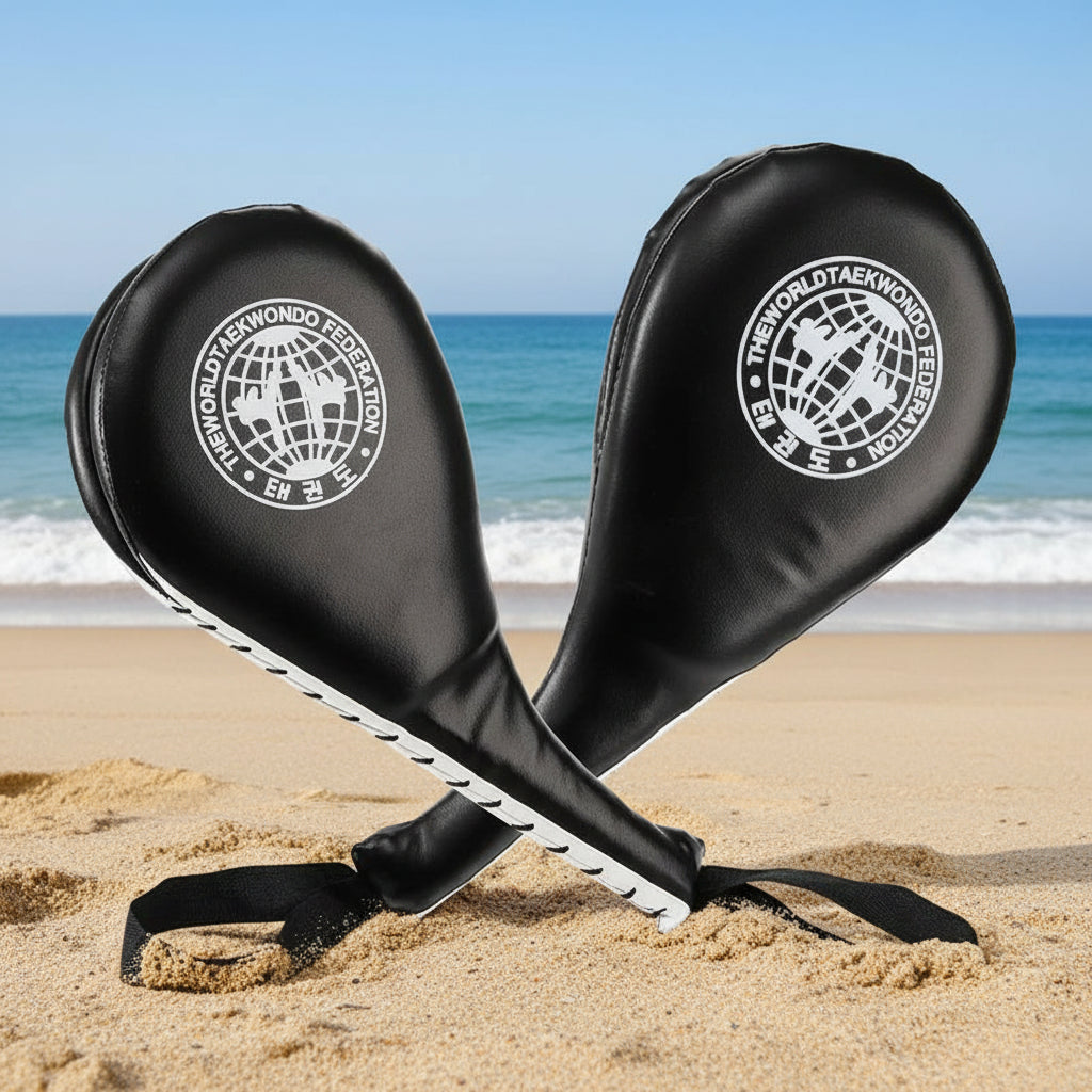 Taekwondo Kick Pads