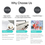 Black and White Boxing Legends ILIA TOPURIA Canvas Poster Boxing Fighting Canvas Print Painting Wall Decor for Gym Home Decor