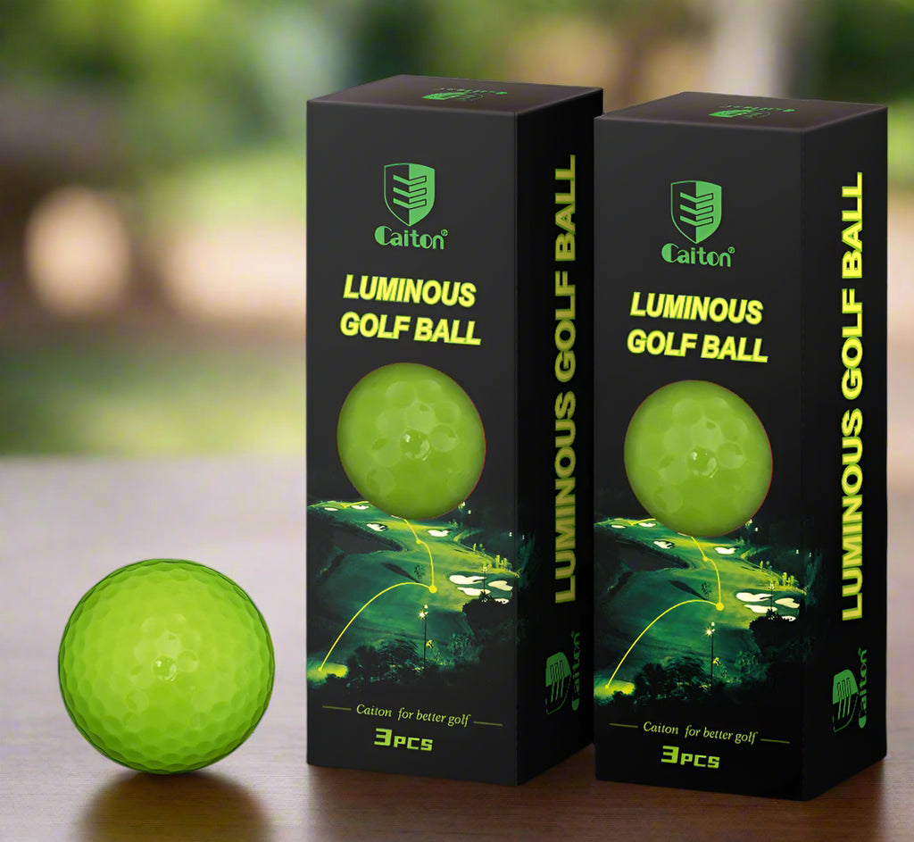 Glow Golf Balls