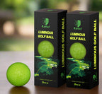 Glow Golf Balls