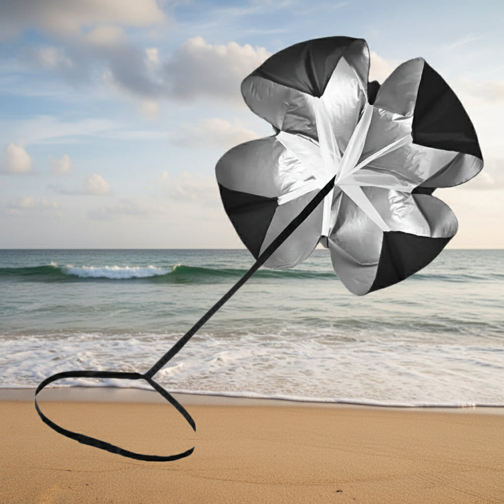 Adjustable Speed Parachute