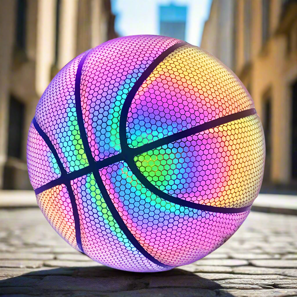Luminous Reflective Basketball