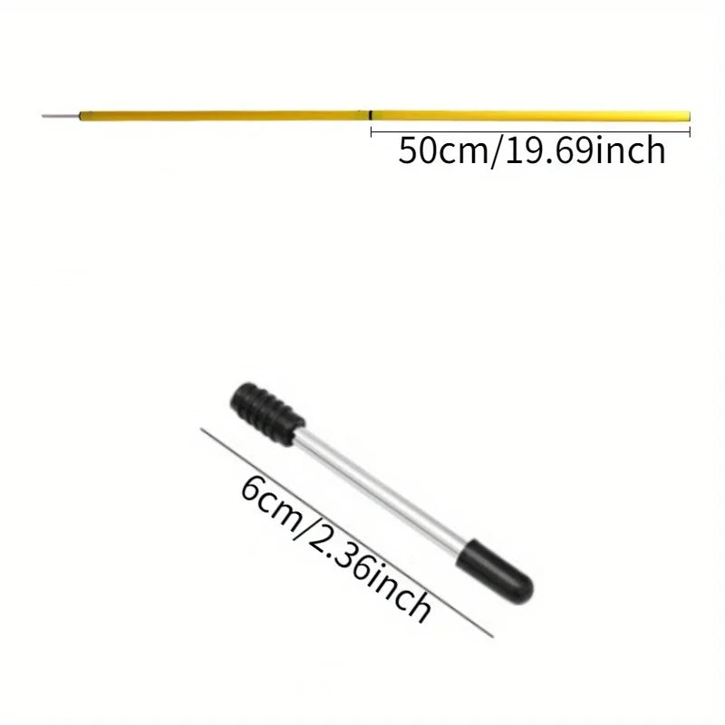 Football Agility & Ball Control Posts