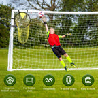 Soccer Football Target Net