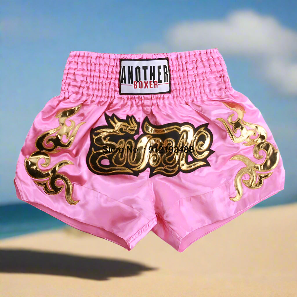 Muay Thai Shorts