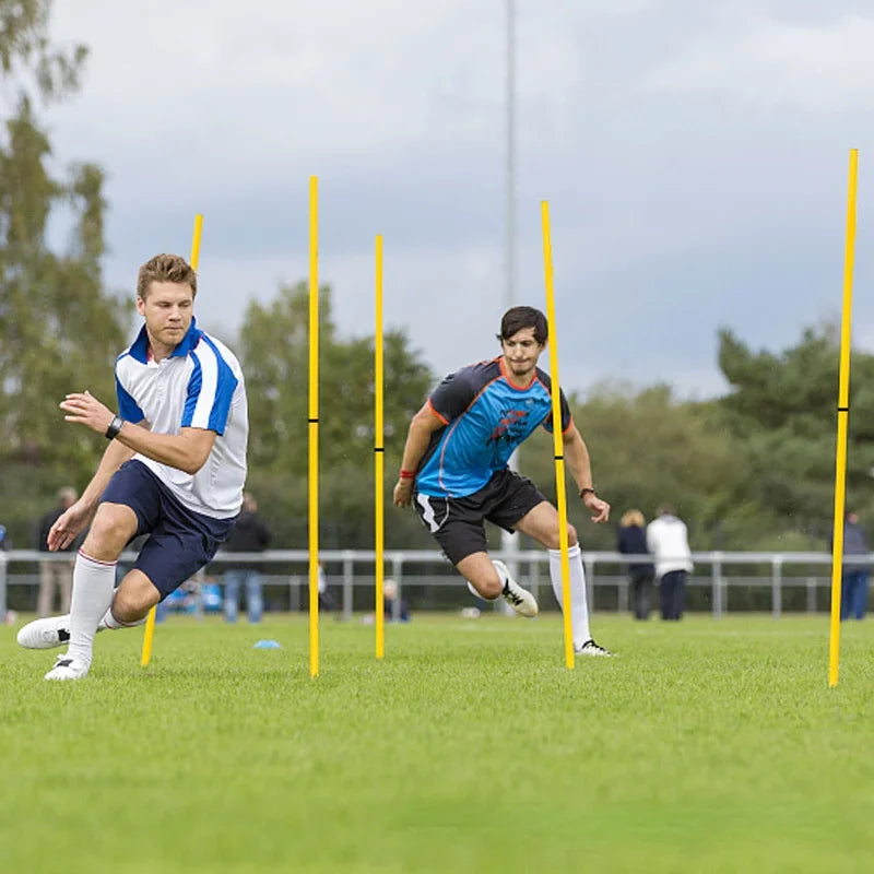 Football Agility & Ball Control Posts