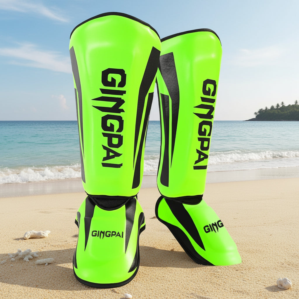 Kickboxing Shin Guard Pads