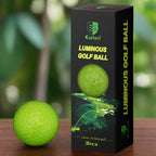 Glow Golf Balls