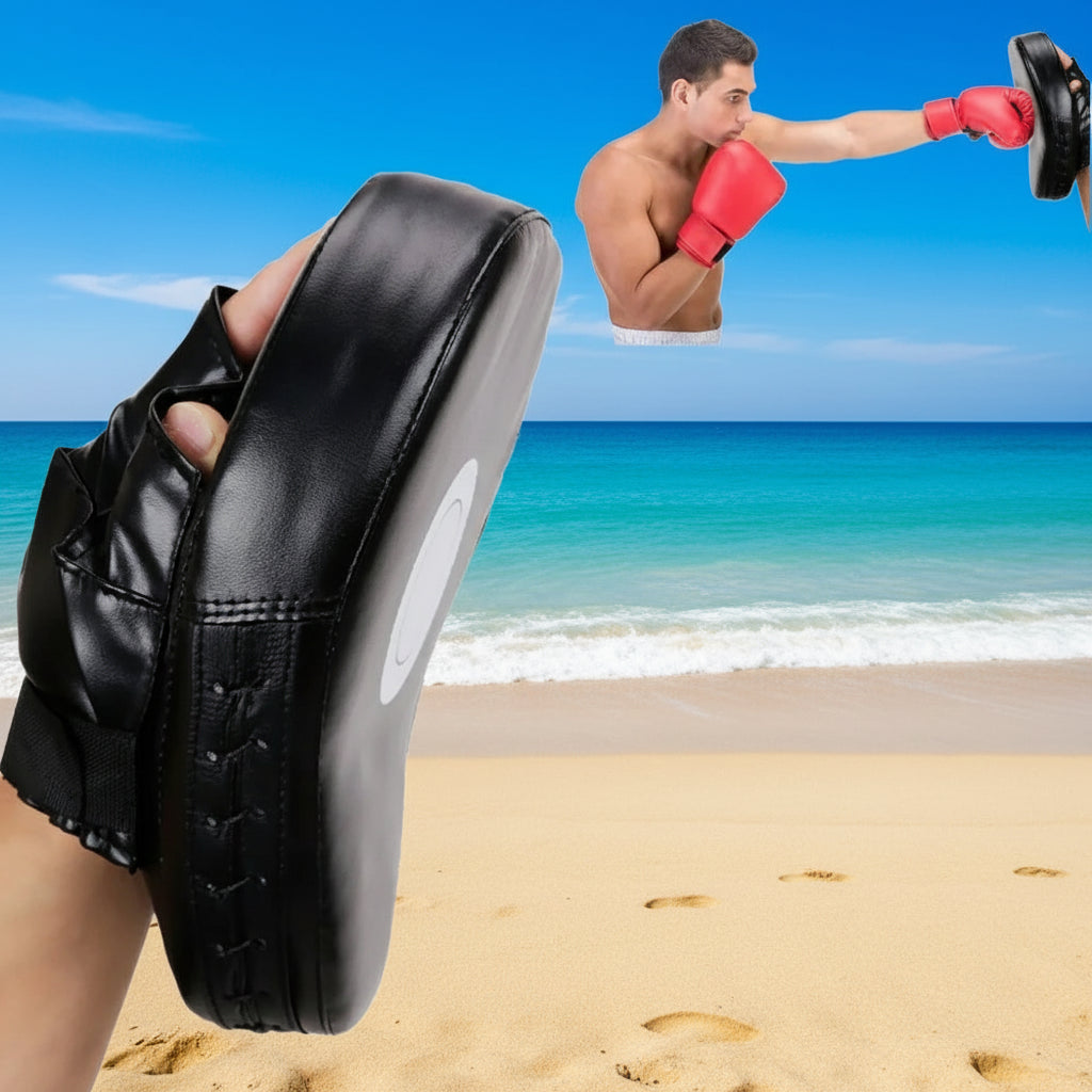 Boxing Focus Pads