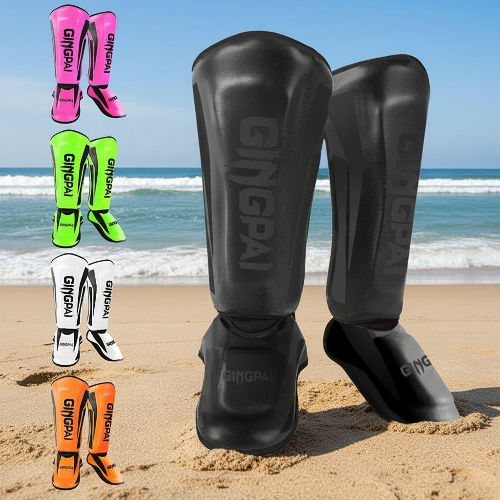 Kickboxing Shin Guard Pads