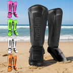Kickboxing Shin Guard Pads
