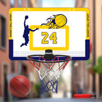 Wall-Mounted Basketball Stand