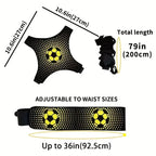 Football Bobble Trainer Belt