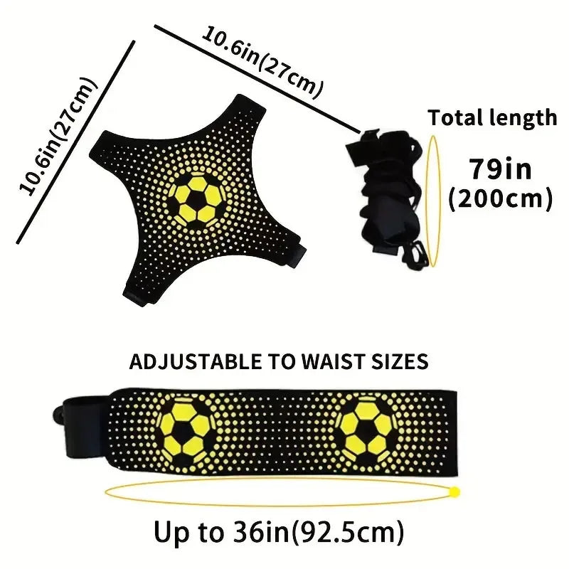 Football Bobble Trainer Belt