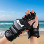 MMA Training Gloves