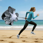 Adjustable Speed Parachute