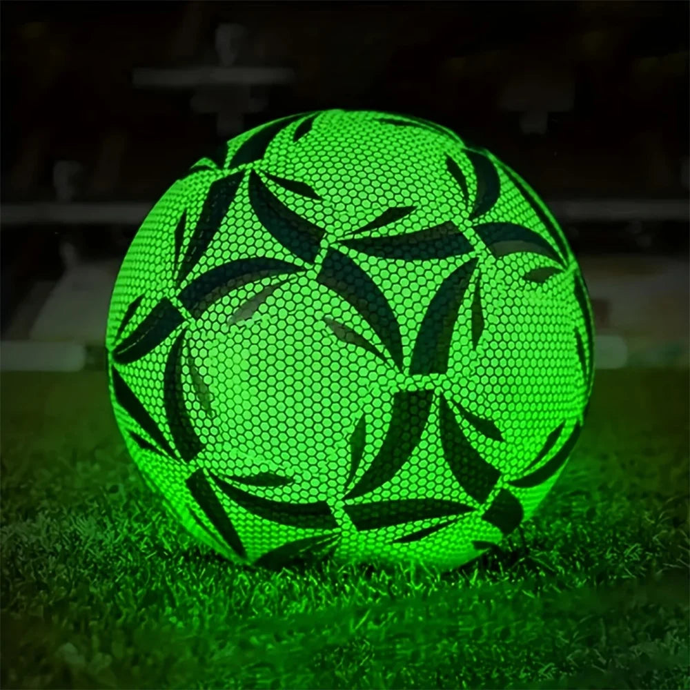 Reflective Luminous Football