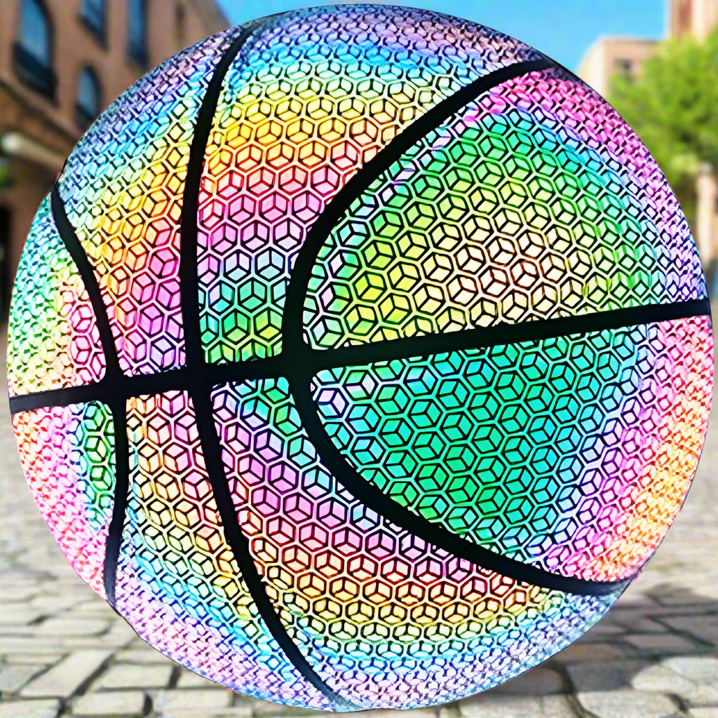 Luminous Reflective Basketball