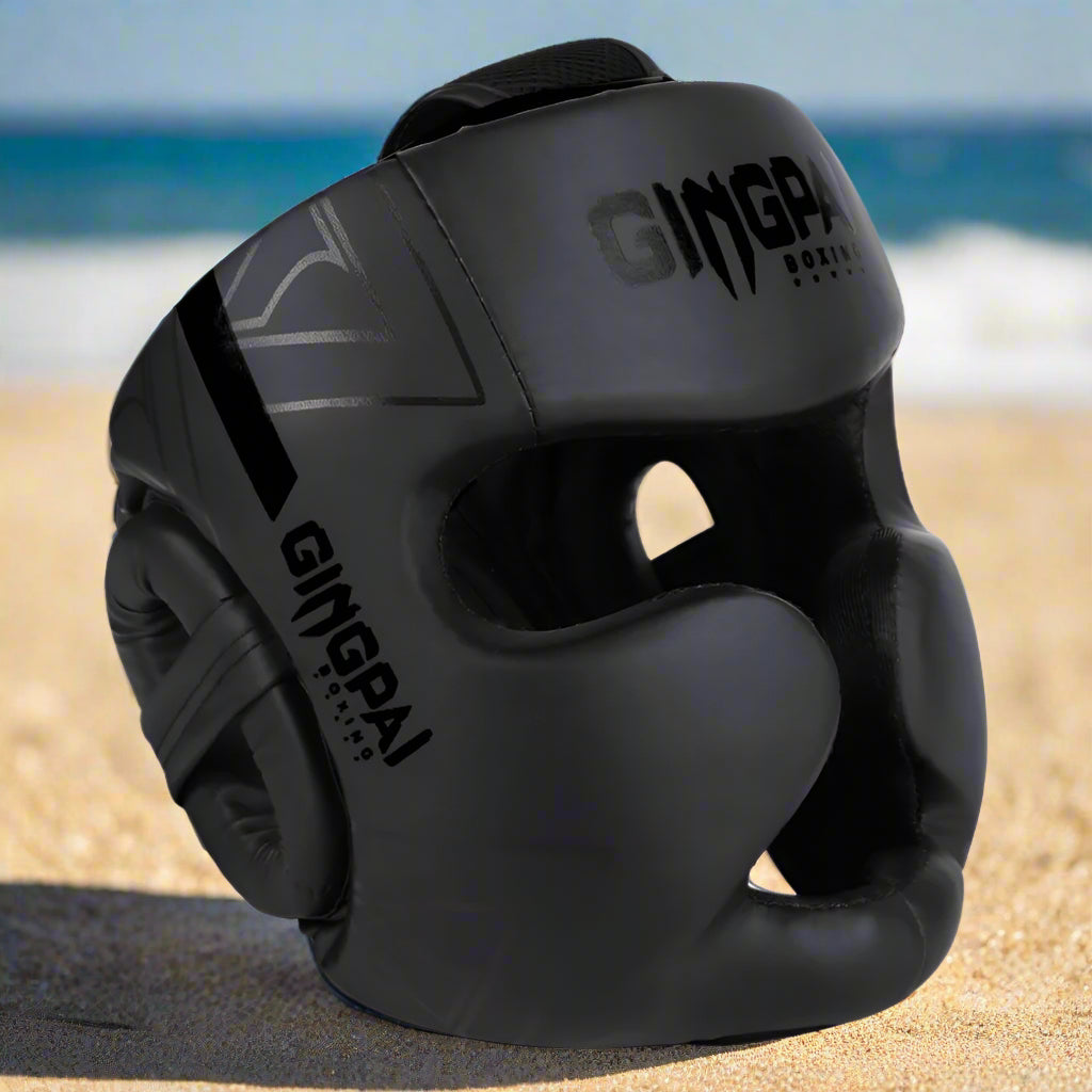 Boxing and MMA Head Gear